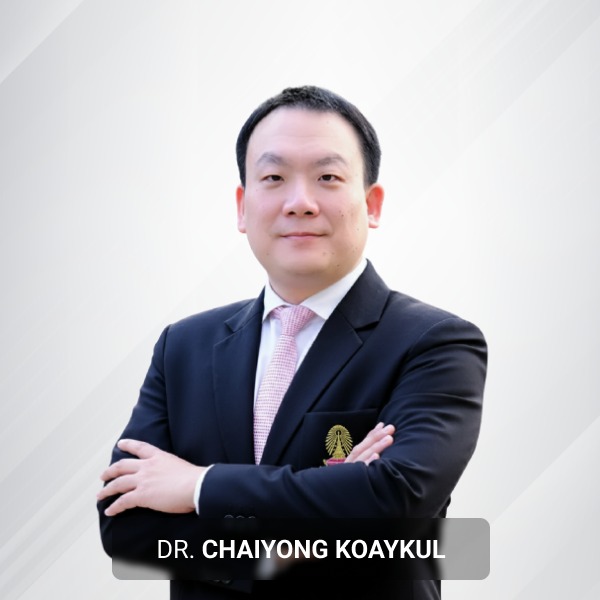 DR CHAIYONG