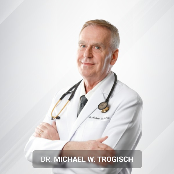 DR MICHAEL